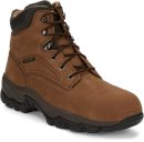 Bay Apache WP Lace Up in Brown